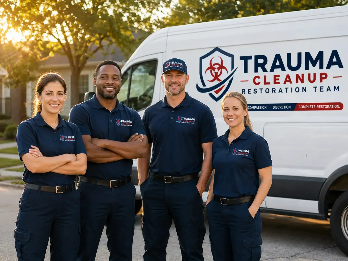 Trauma Cleanup company in Oyster Bay, NY