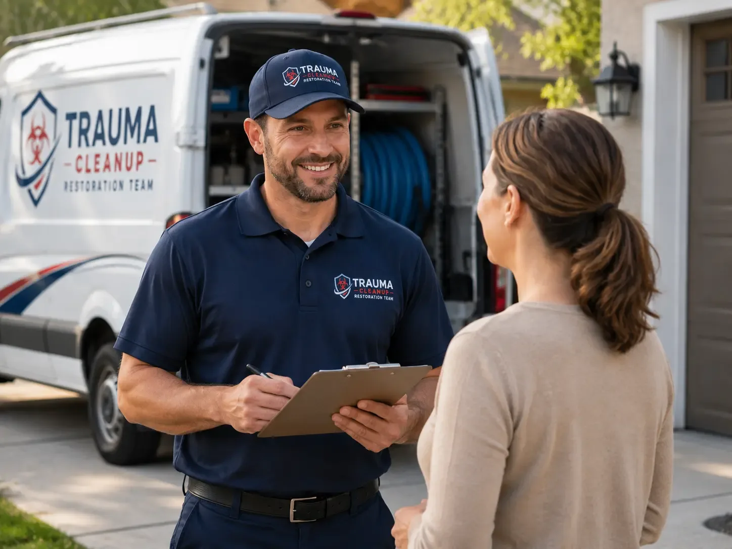 Trauma Cleanup Oyster Bay, NY FAQs